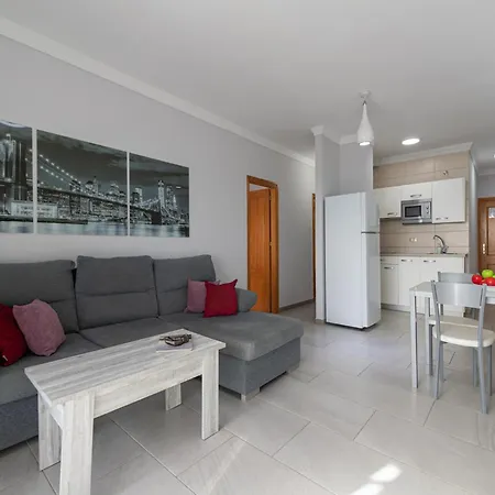 Beachfront In South Of Gran Canaria *