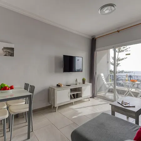 Beachfront In South Of Gran Canaria * Mogán