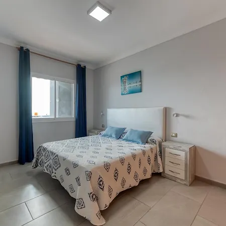 Apartamento Beachfront In South Of Gran Canaria Mogán