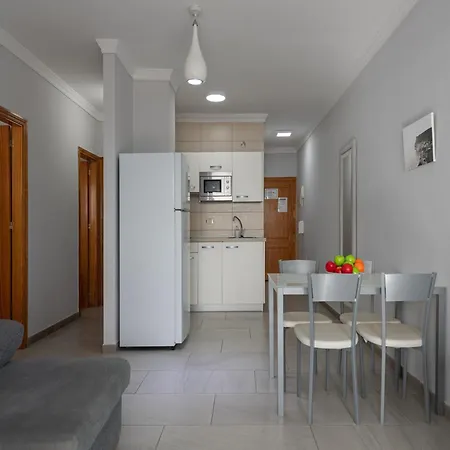 Apartamento Beachfront In South Of Gran Canaria *