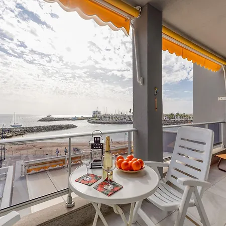 Beachfront In South Of Gran Canaria * Mogán