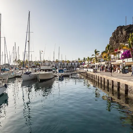 Beachfront In South Of Gran Canaria