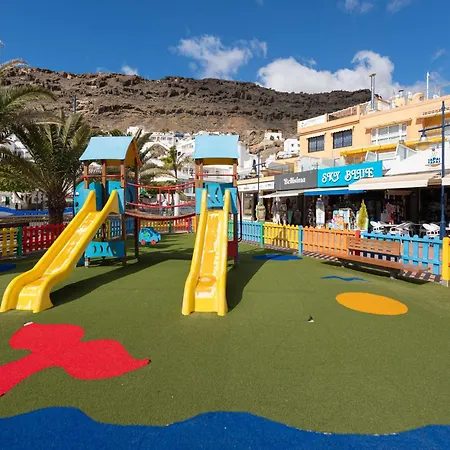 Apartamento Beachfront In South Of Gran Canaria
