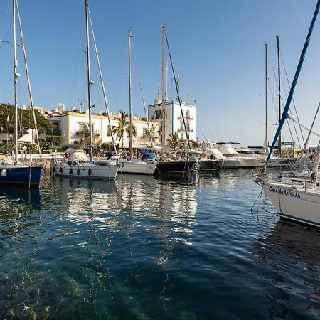 Apartamento Beachfront In South Of Gran Canaria Mogán