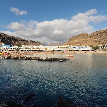 Beachfront In South Of Gran Canaria Apartamento *