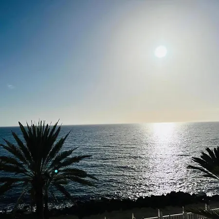 Beachfront In South Of Gran Canaria Mogán