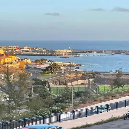 Beachfront In South Of Gran Canaria Apartamento Mogán