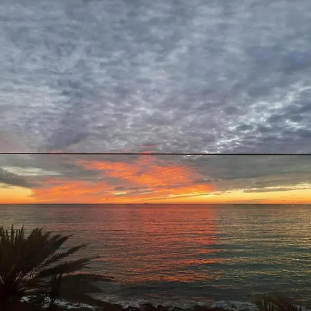 Apartamento Beachfront In South Of Gran Canaria