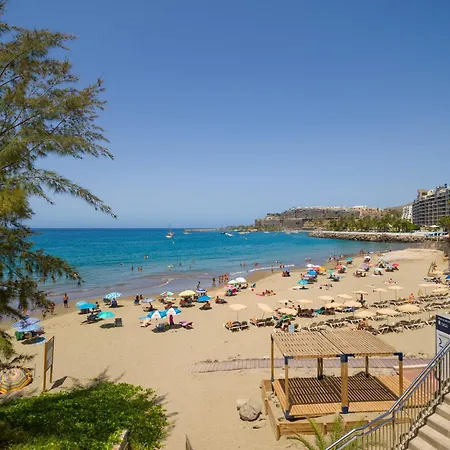 Apartamento Beachfront In South Of Gran Canaria Mogán