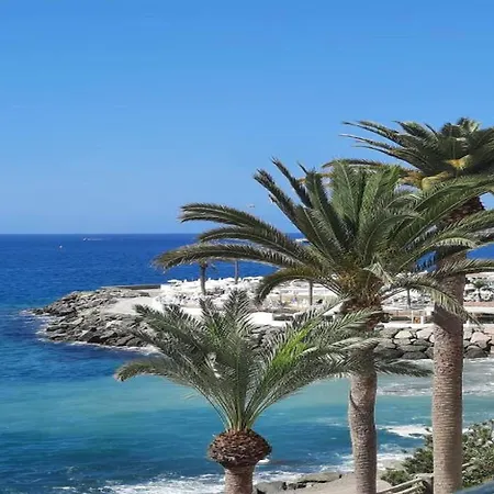 Beachfront In South Of Gran Canaria Apartamento Mogán