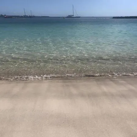 Apartamento Beachfront In South Of Gran Canaria